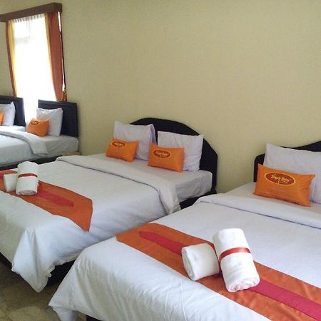 Simply Homy Guest House Pasteur باندونج المظهر الخارجي الصورة