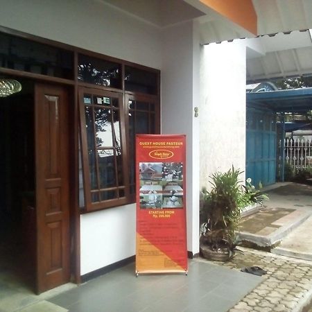 Simply Homy Guest House Pasteur باندونج المظهر الخارجي الصورة