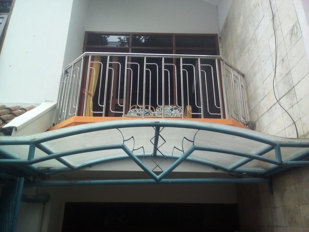 Simply Homy Guest House Pasteur باندونج المظهر الخارجي الصورة
