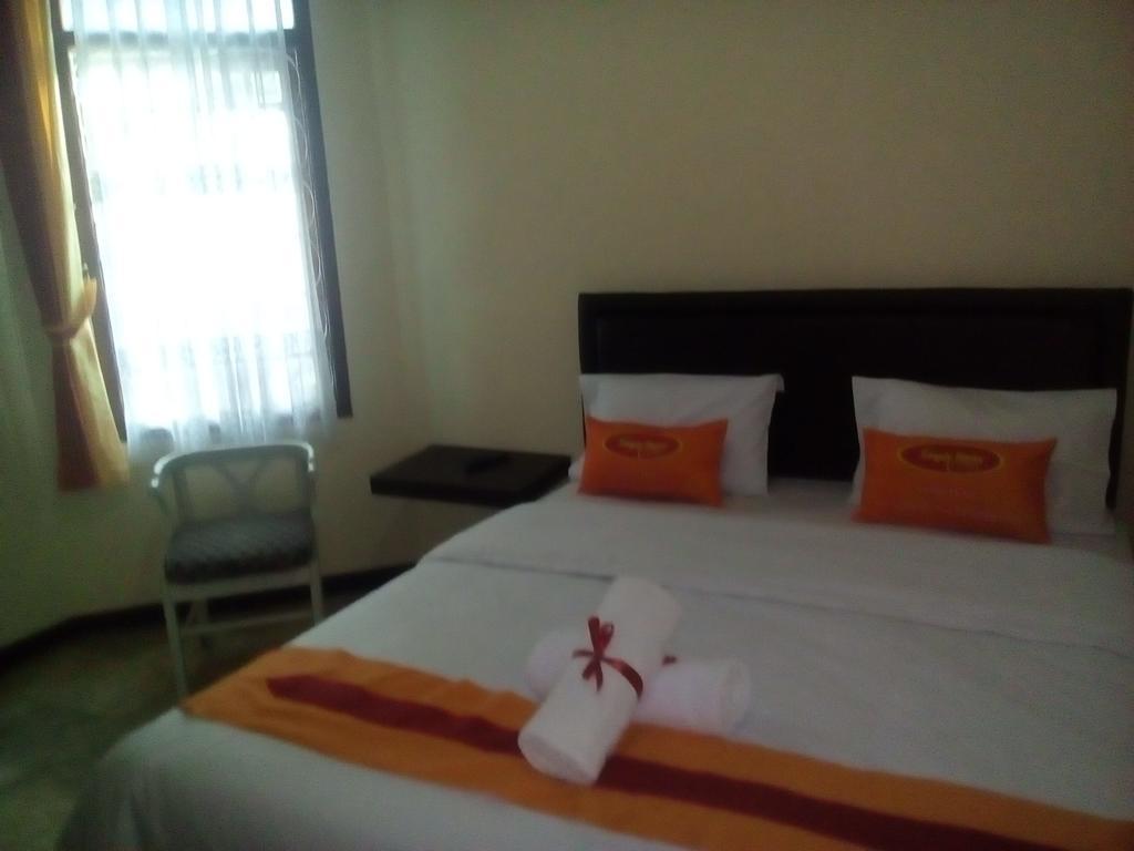 Simply Homy Guest House Pasteur باندونج المظهر الخارجي الصورة