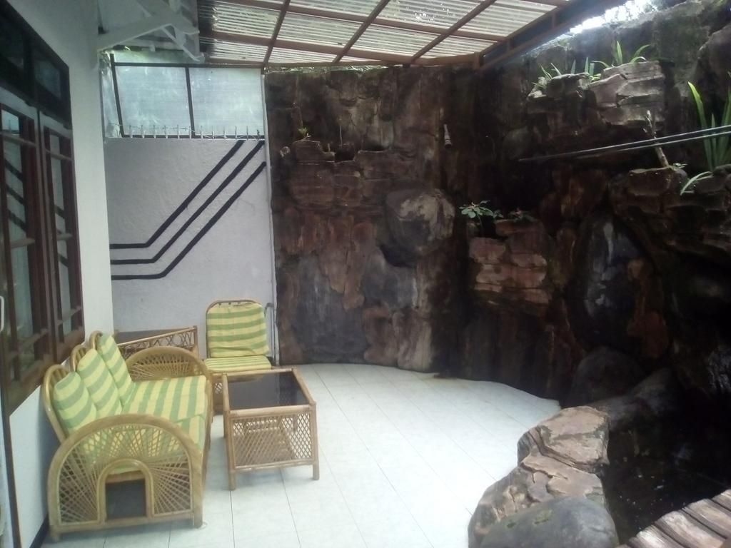 Simply Homy Guest House Pasteur باندونج المظهر الخارجي الصورة