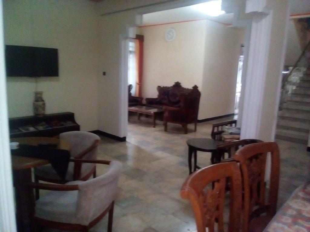 Simply Homy Guest House Pasteur باندونج المظهر الخارجي الصورة