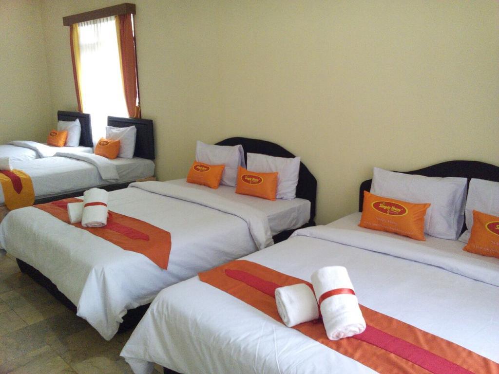 Simply Homy Guest House Pasteur باندونج المظهر الخارجي الصورة