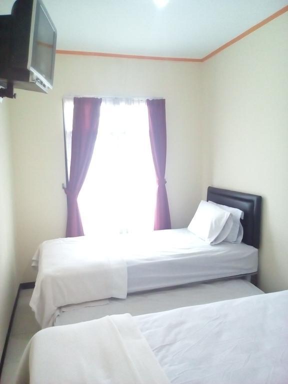Simply Homy Guest House Pasteur باندونج المظهر الخارجي الصورة