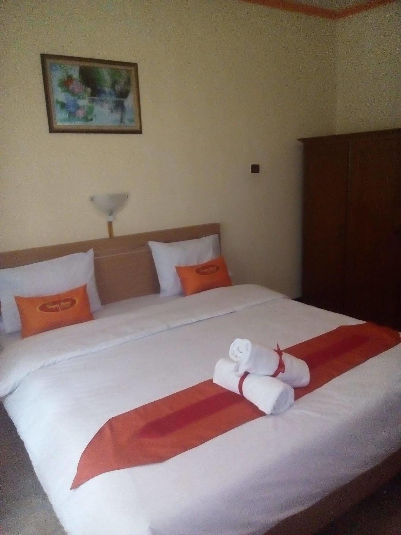 Simply Homy Guest House Pasteur باندونج المظهر الخارجي الصورة